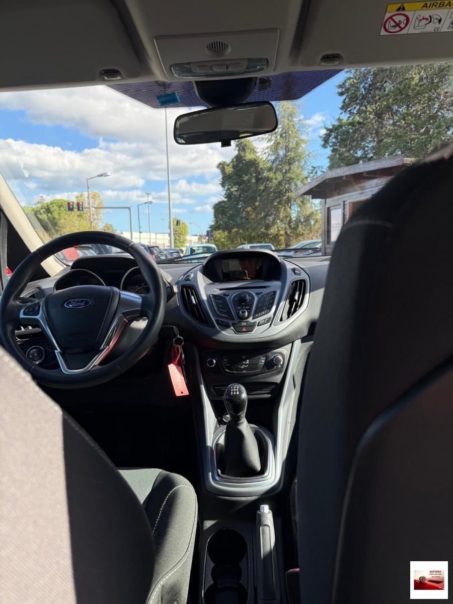 FORD - B-Max - 1.5 TDCi 75CV Business Titanium