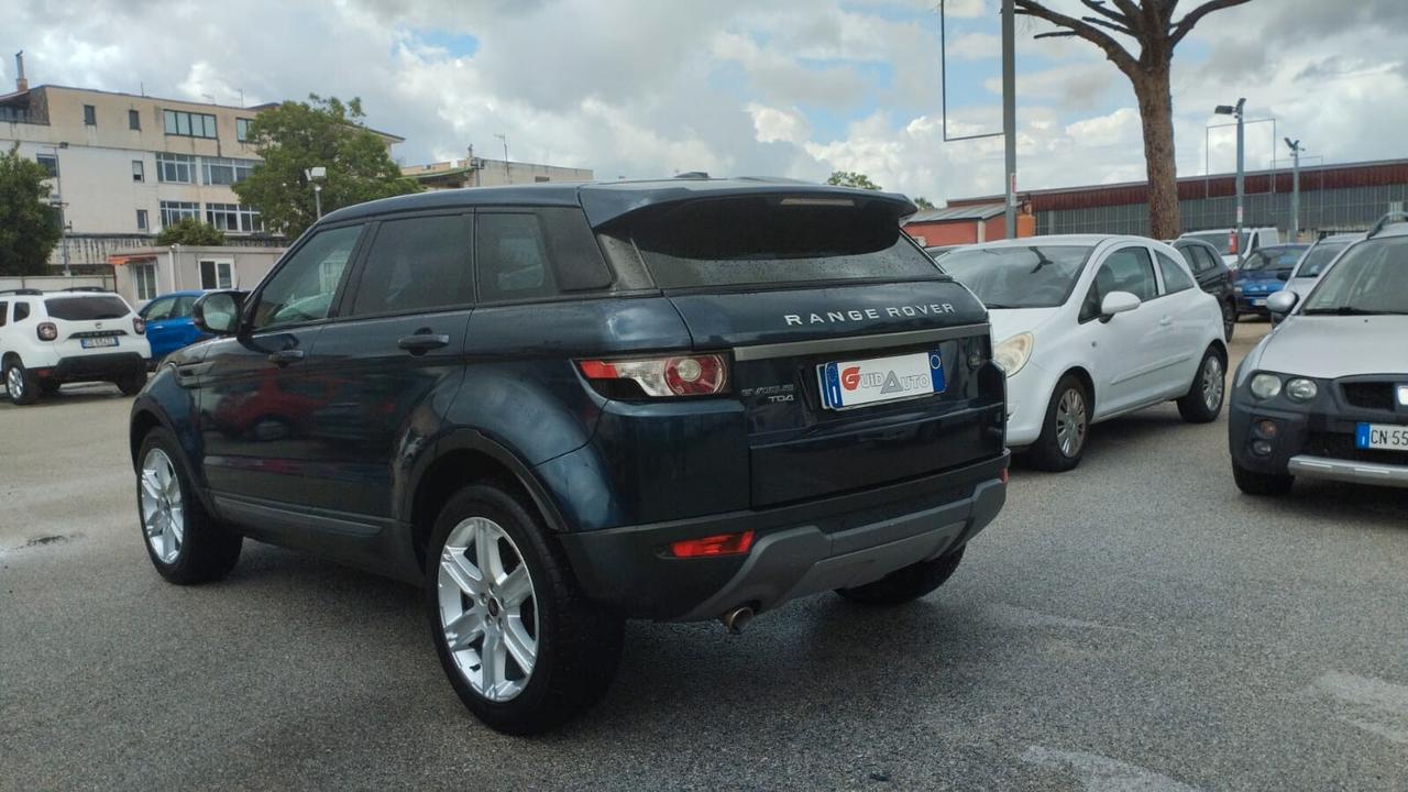 Land Rover Range Rover Evoque Range Rover Evoque 2.2 TD4 5p. Prestige