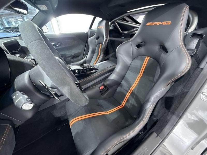 Mercedes-Benz GT AMG Black Series