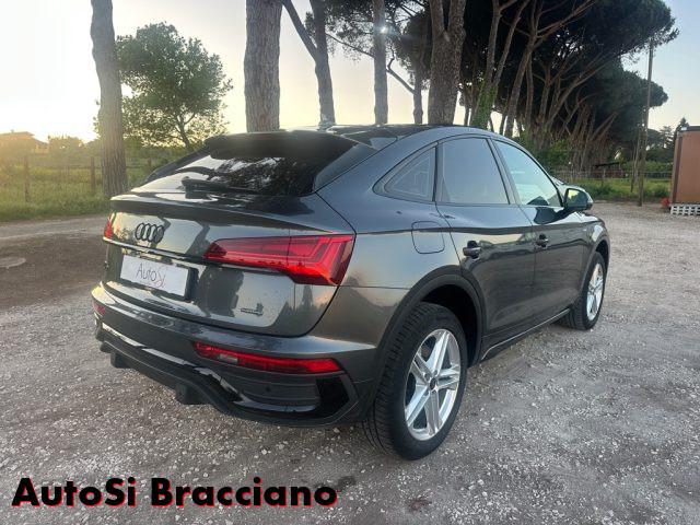 AUDI Q5 SPB 40 TDI quattro S tronic S line plus