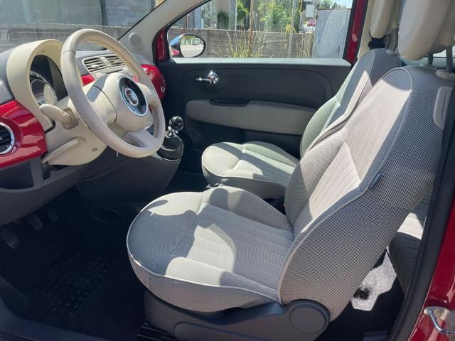 FIAT 500 1.4 TETTO APRIBILE