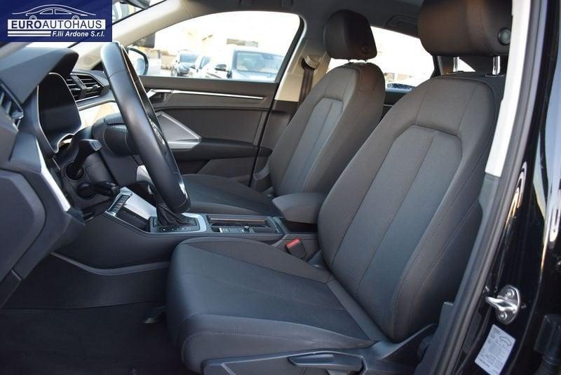 Audi Q3 Sportback 35 TDI S tronic Business Plus