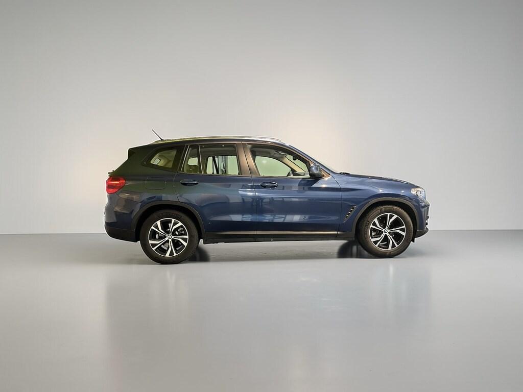 BMW X3 20 d Mild Hybrid 48V Business Advantage xDrive Steptronic