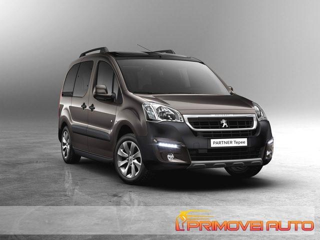 PEUGEOT Partner Tepee BlueHDi 100 Outdoor