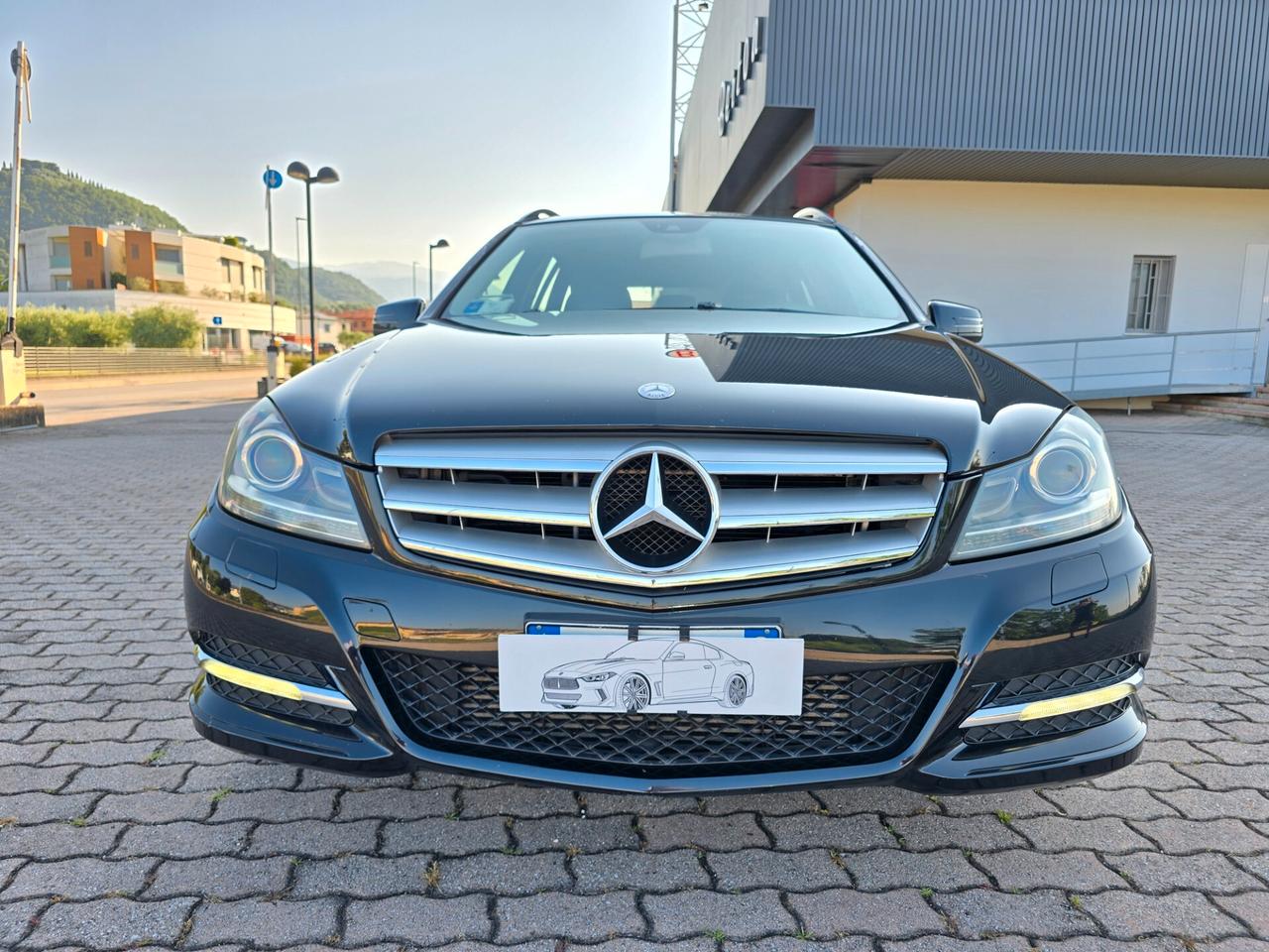 Mercedes-benz C 220 CDI 170cv BlueEFFICIENCY Avantgarde