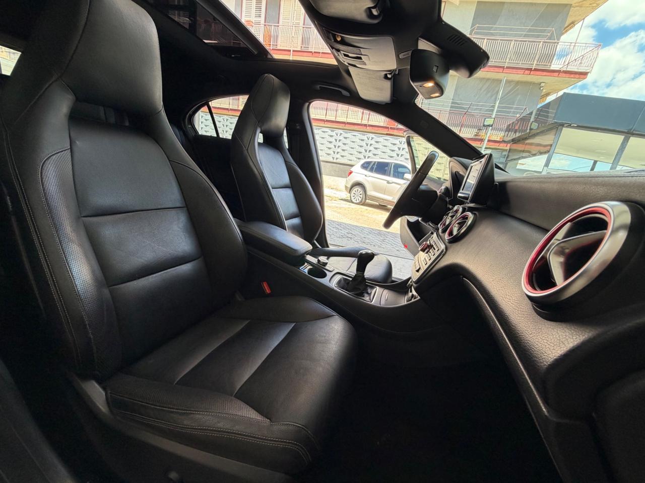 Mercedes-benz A 200 CDI Premium Tetto Pelle LED 2012