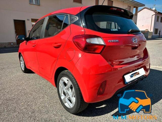 Hyundai i10 1.0 MPI con Ecopack Advanced