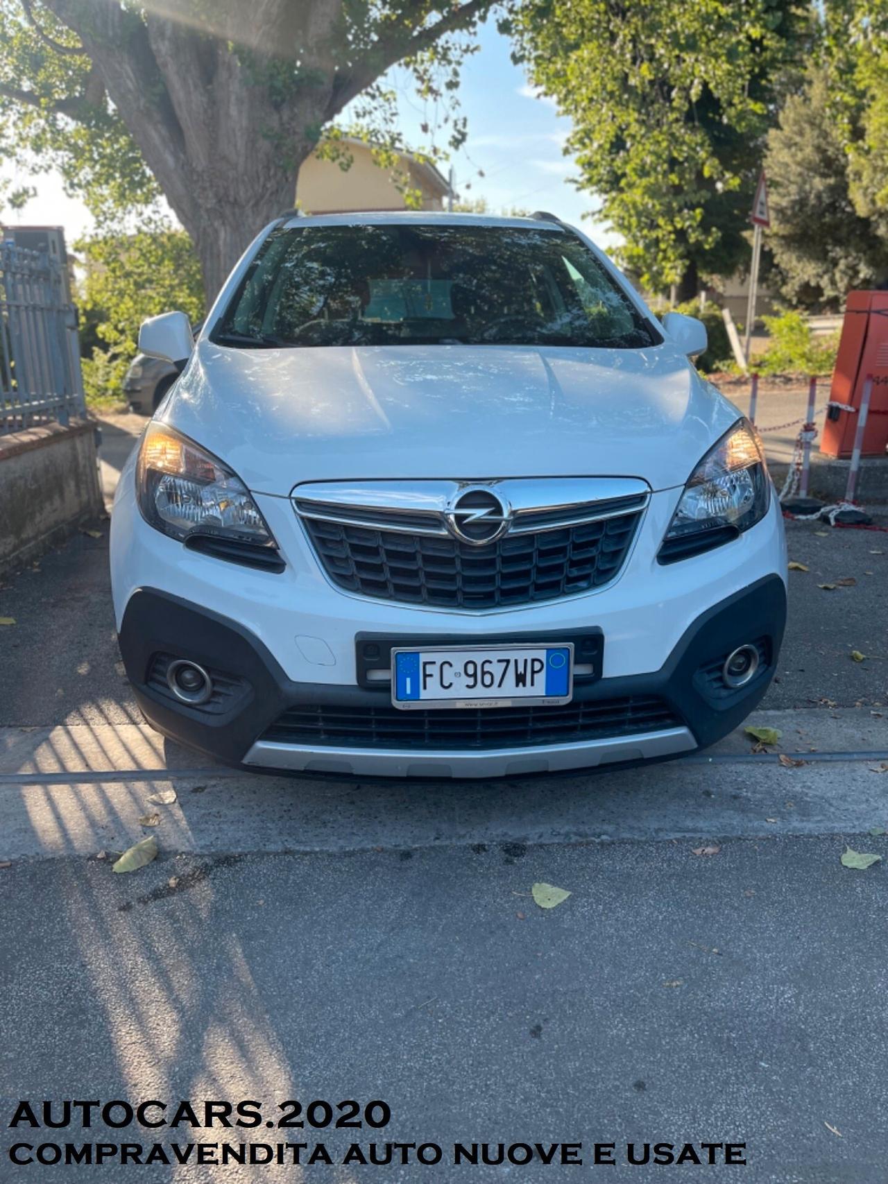 Opel Mokka 1.6 Ecotec 115CV 4x2 Start&Stop