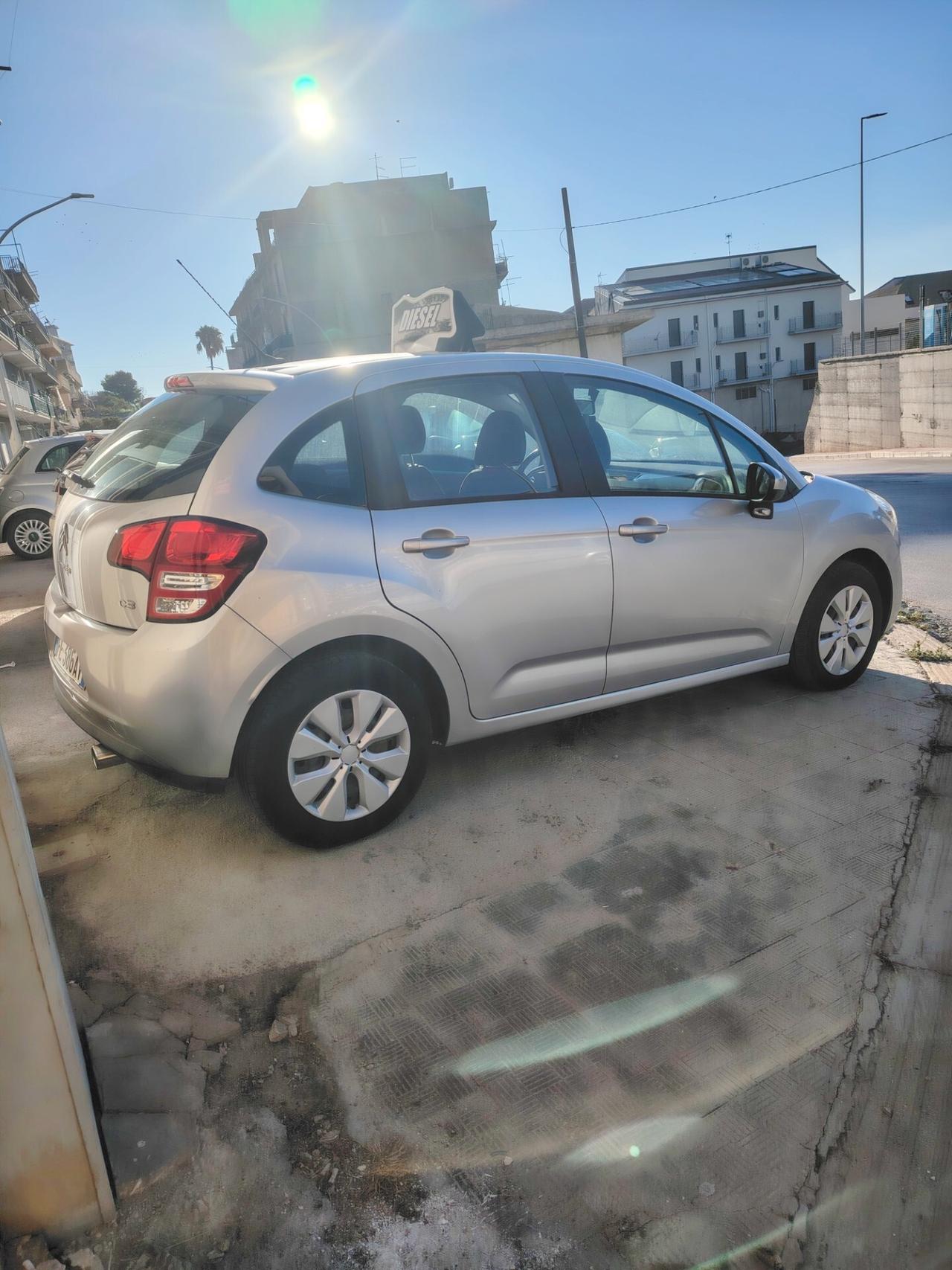 Citroen C3 anno 2011 diesel