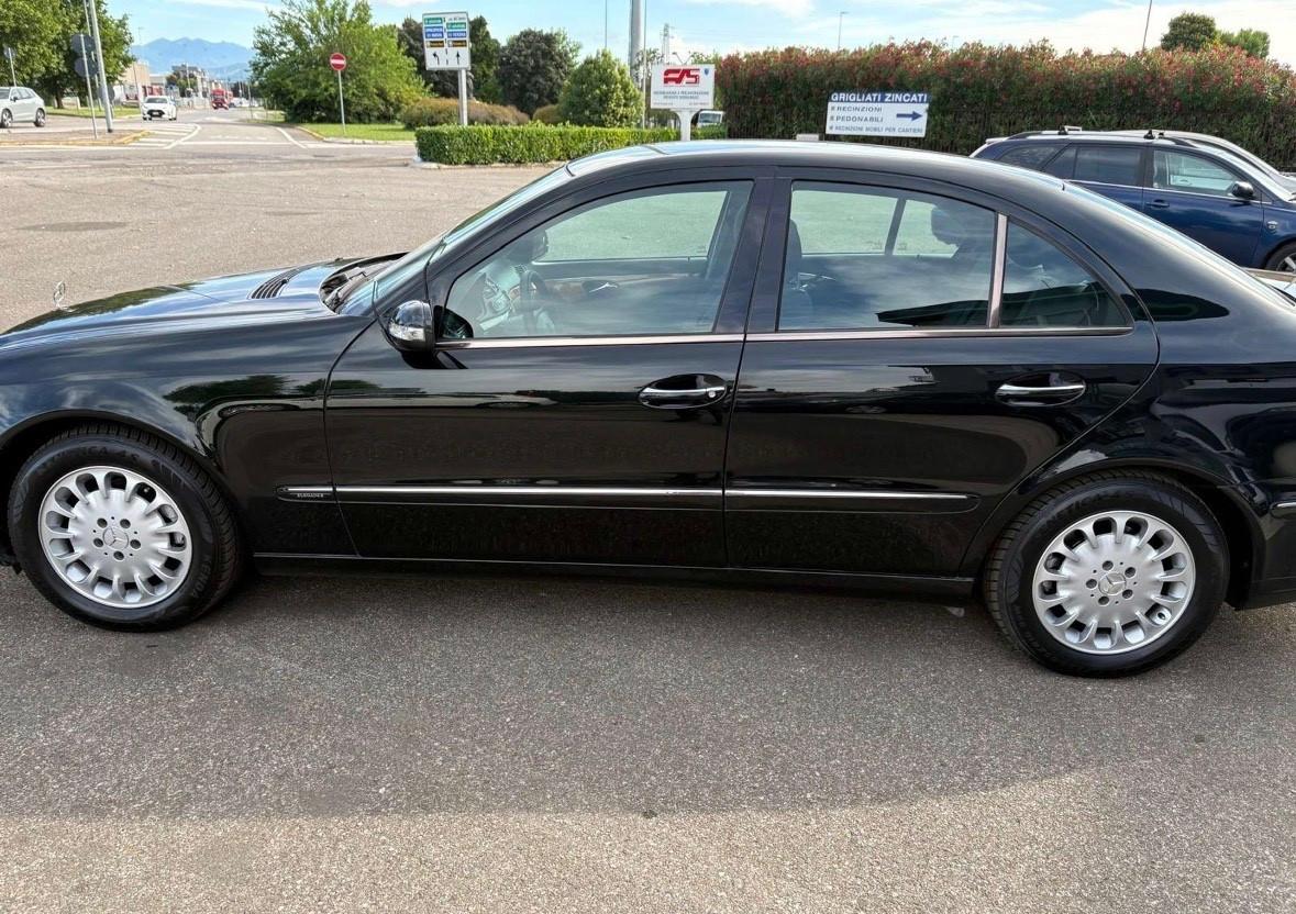 Mercedes-benz E 280 270 CDI cat Avantgarde