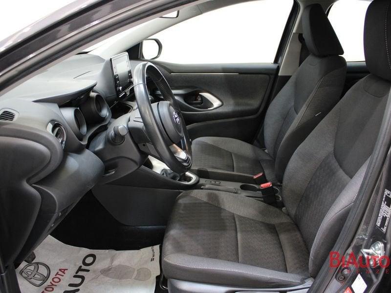 Toyota Yaris 1.0 5 porte Trend