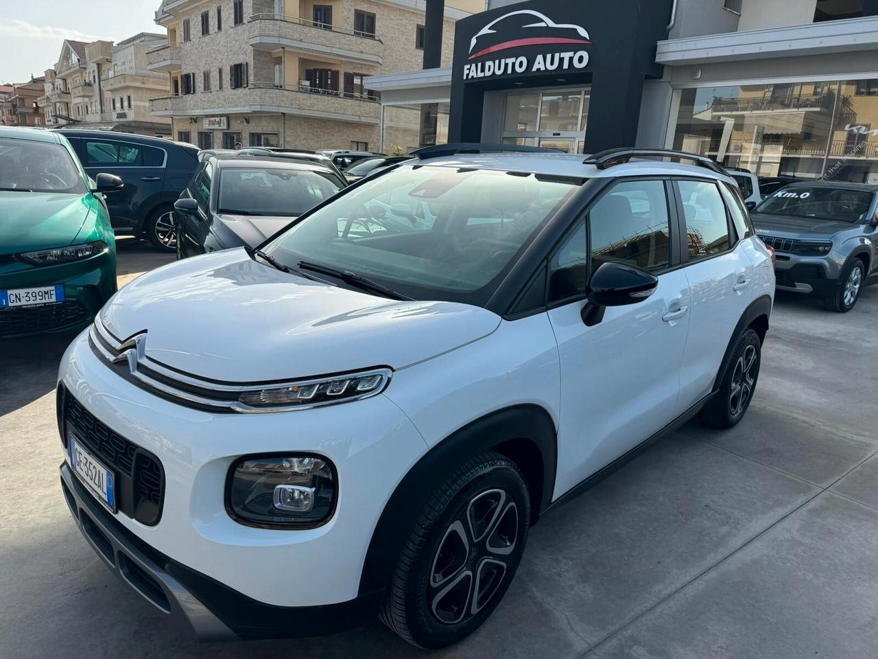 Citroen C3 Aircross C3 Aircross BlueHDi 120