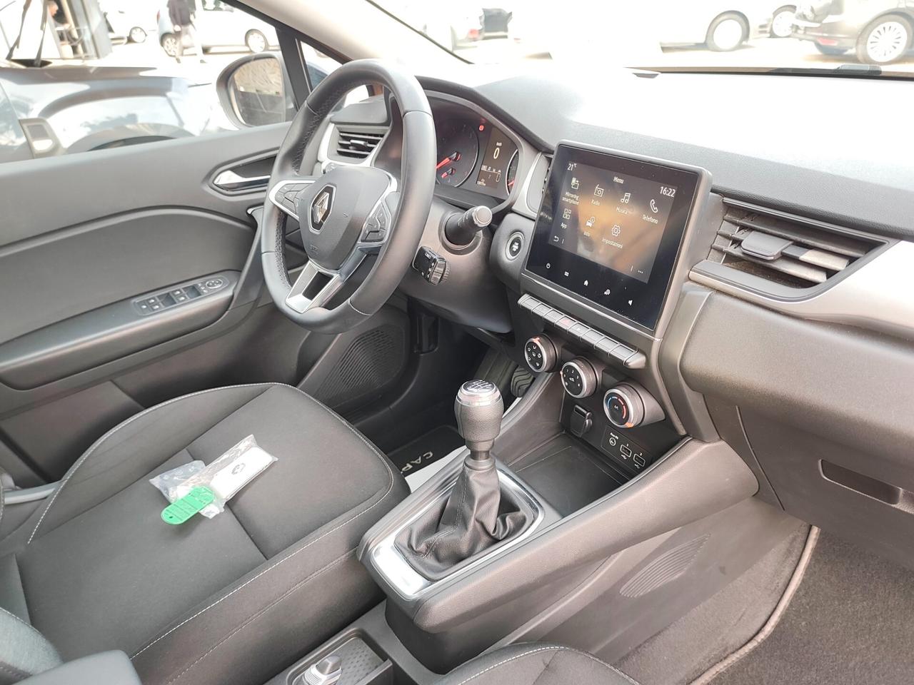 Renault Captur 1000 TCe BENZINA E GPL DI SERIE