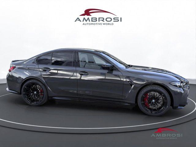 BMW M3 Berlina Competition M-Driver's Innovation Packag