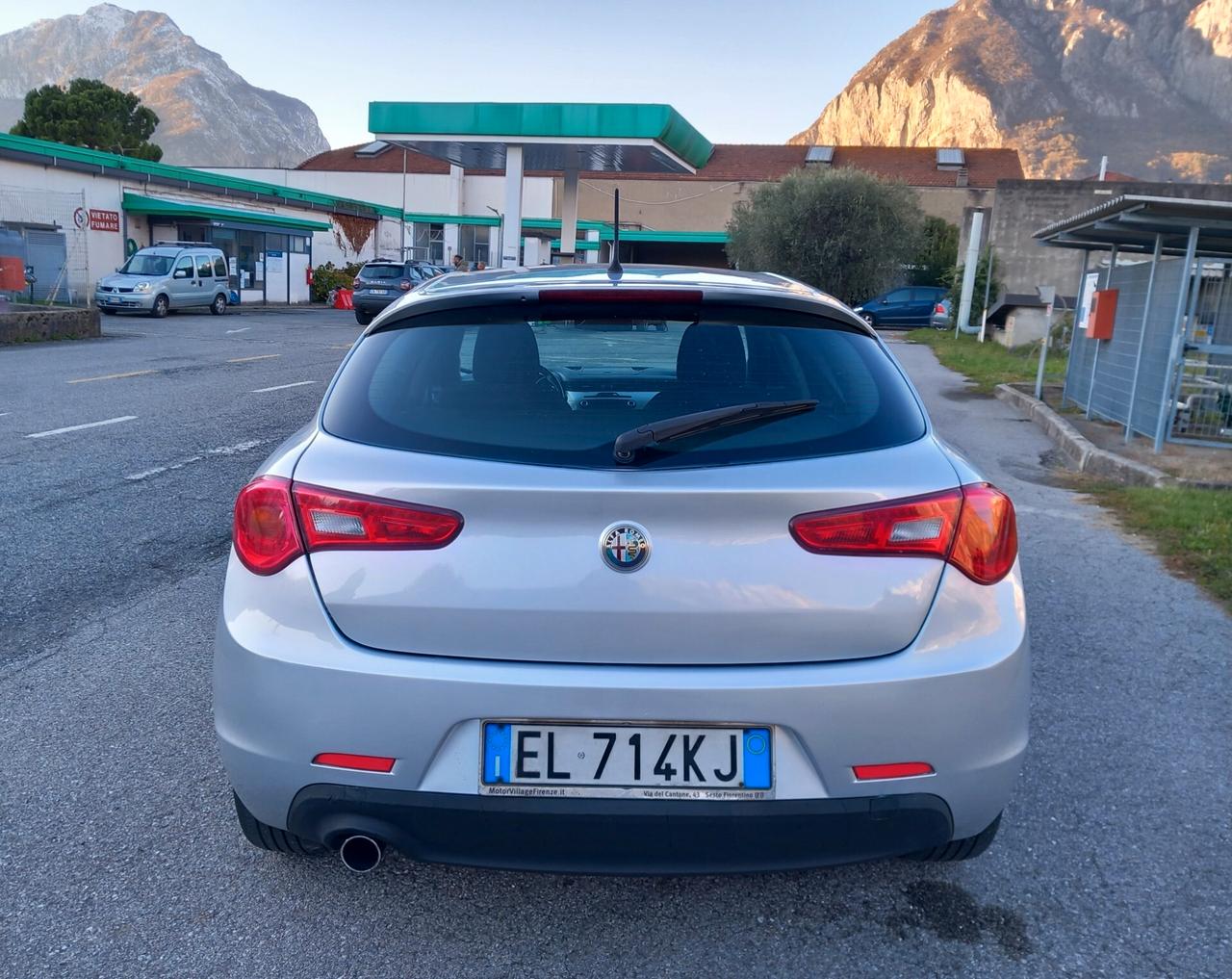 Alfa Romeo GIULIETTA 1600 MJET EURO 5