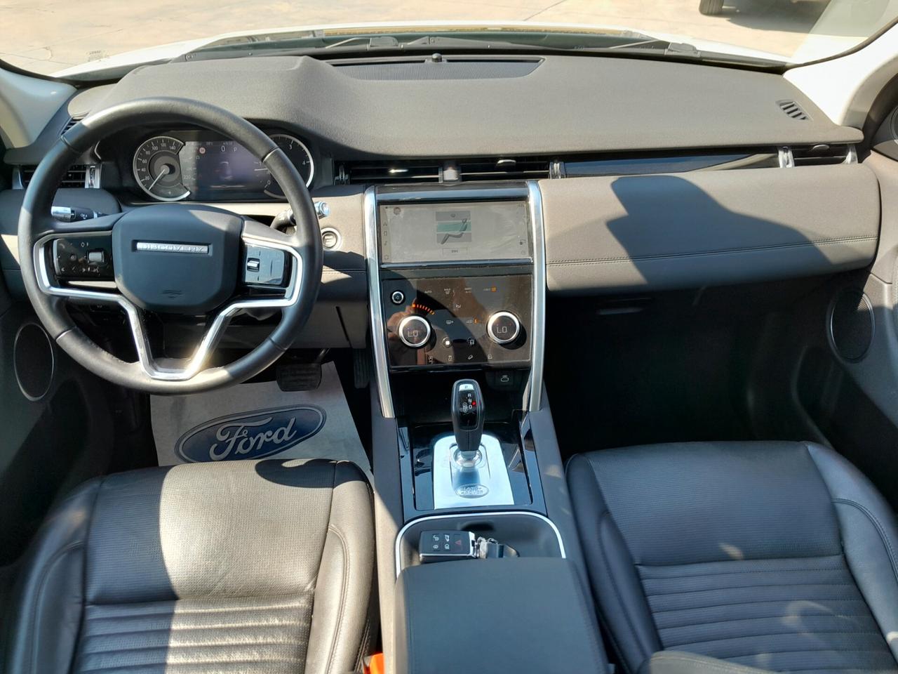 LAND ROVER DISCOVERY SPORT R-DYNAMIC HSE 2.0 TD4 163CV AWD CAMBIO AUTOMATICO 7 POSTI