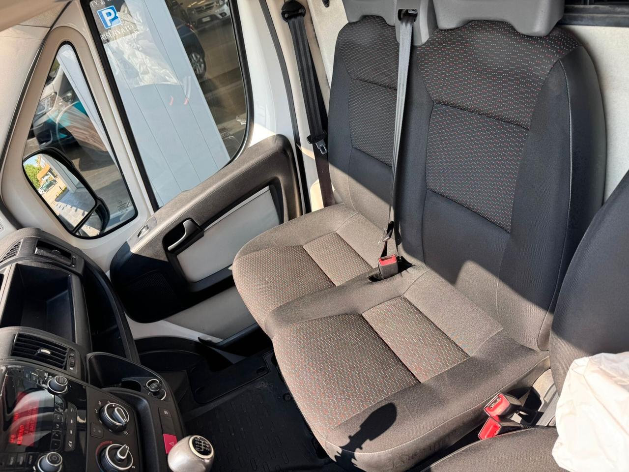 Peugeot Boxer 435 2.0 BlueHDi 163CV PM-TM L4 H2 *IVA ESPOSTA*