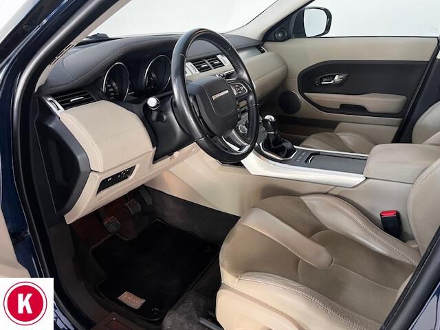 Land Rover Range Rover Evoque 2.2 TD4 5p. Pure***
