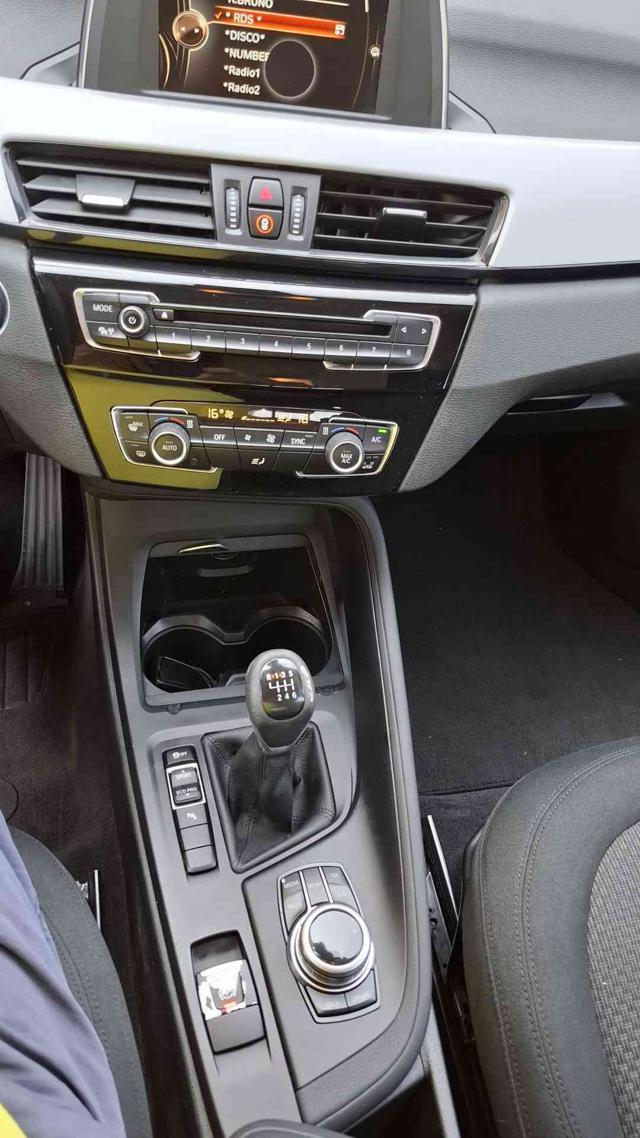 BMW X1 sDrive16d Sport