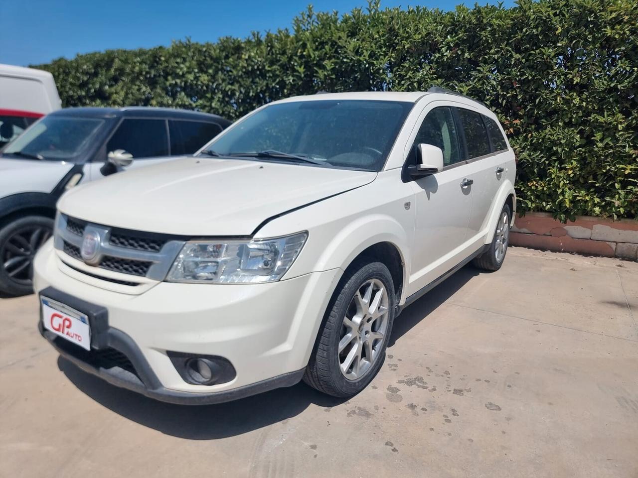 Fiat Freemont 2.0 Multijet 140 CV Urban