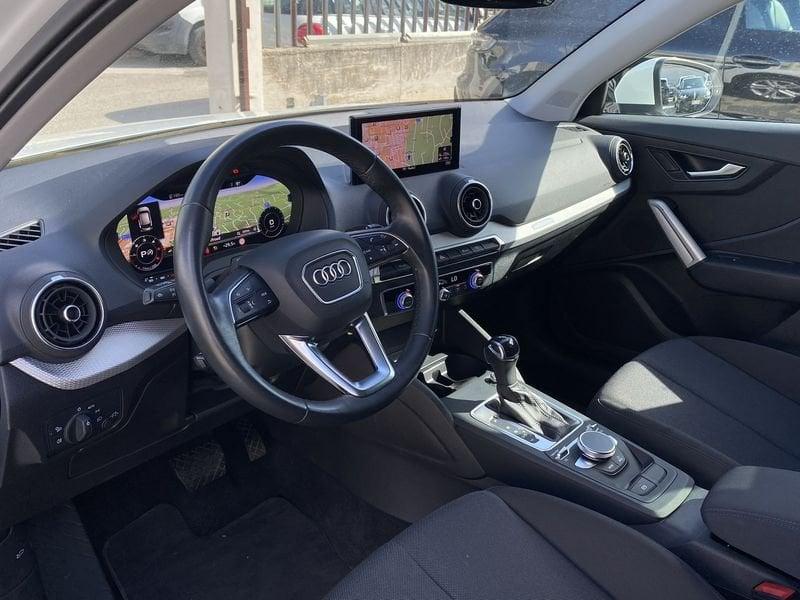 Audi Q2 Business 2.0 TDI 116CV S-Tronic 30