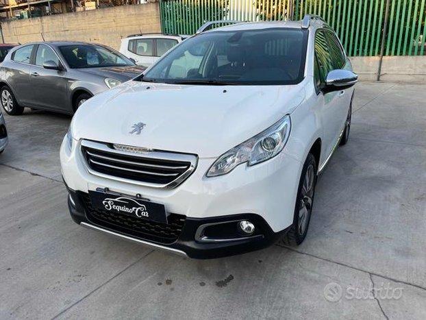 PEUGEOT 2008 1.6 e-HDi 92 CV Stop&Start Allure