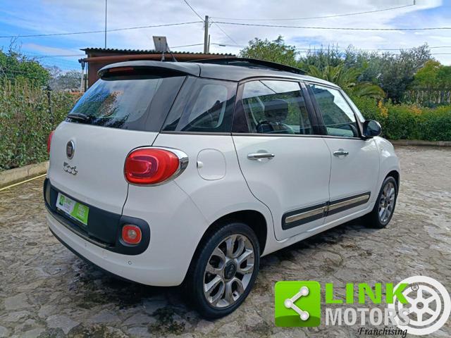 FIAT 500L 1.3 Multijet 85 CV Panoramic Edition