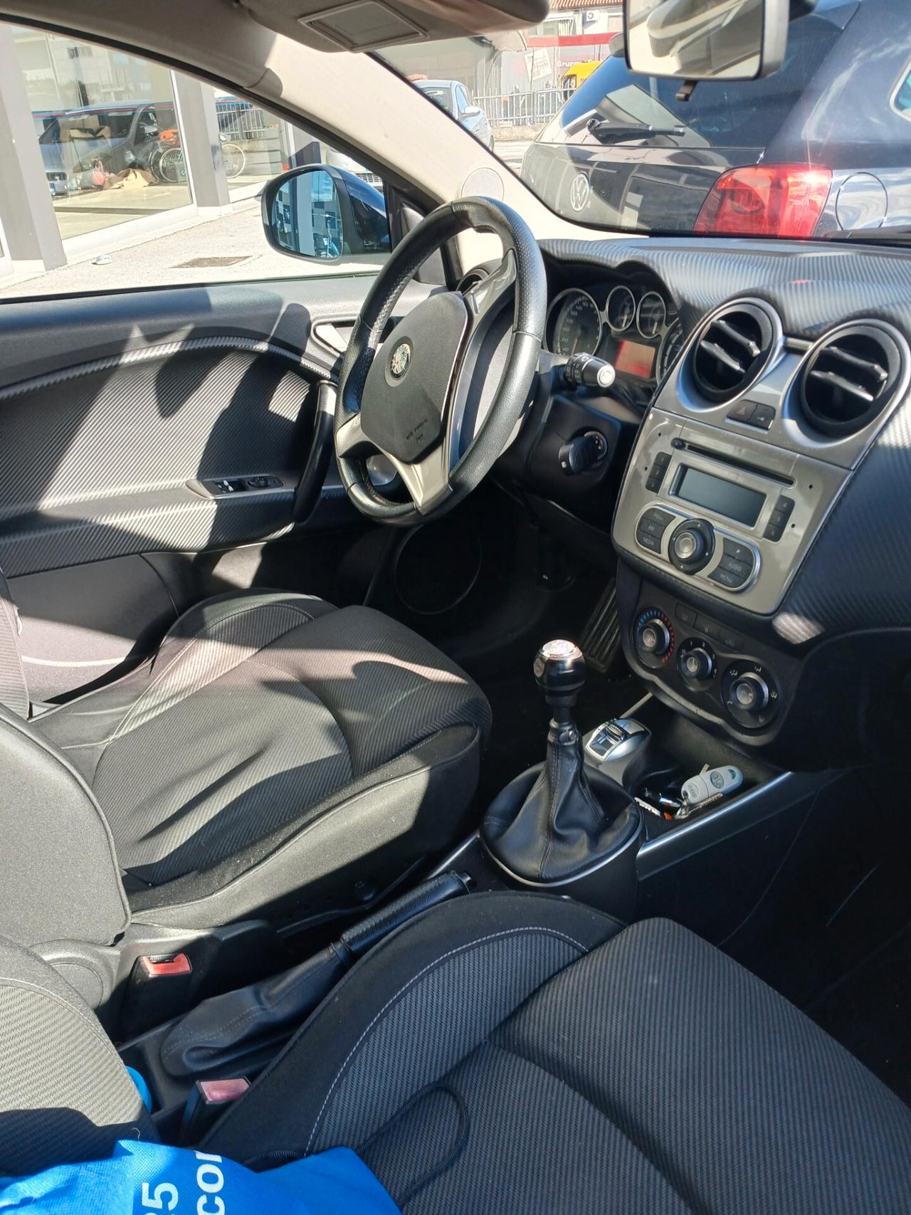 Alfa Romeo MiTo 1.4 78 CV Progression