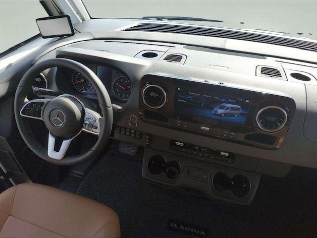 MERCEDES-BENZ Adria Super Sonic 890 LC