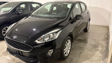 FORD Fiesta 1.0 Ecoboost Hybrid 125 CV 5 porte Connect