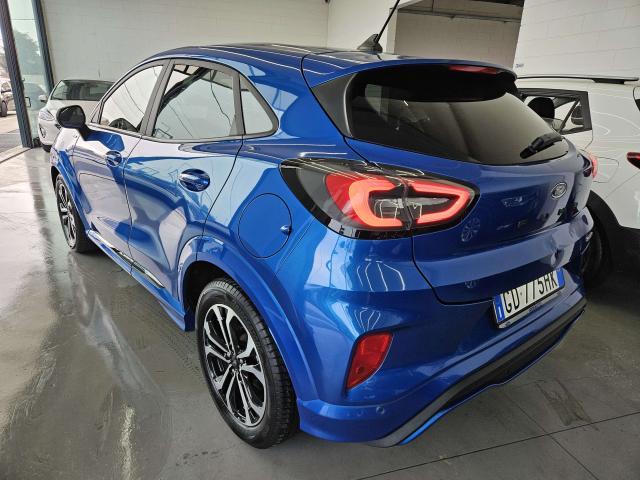 Ford Puma Puma II 2020 1.0 ecoboost h ST-Line X s