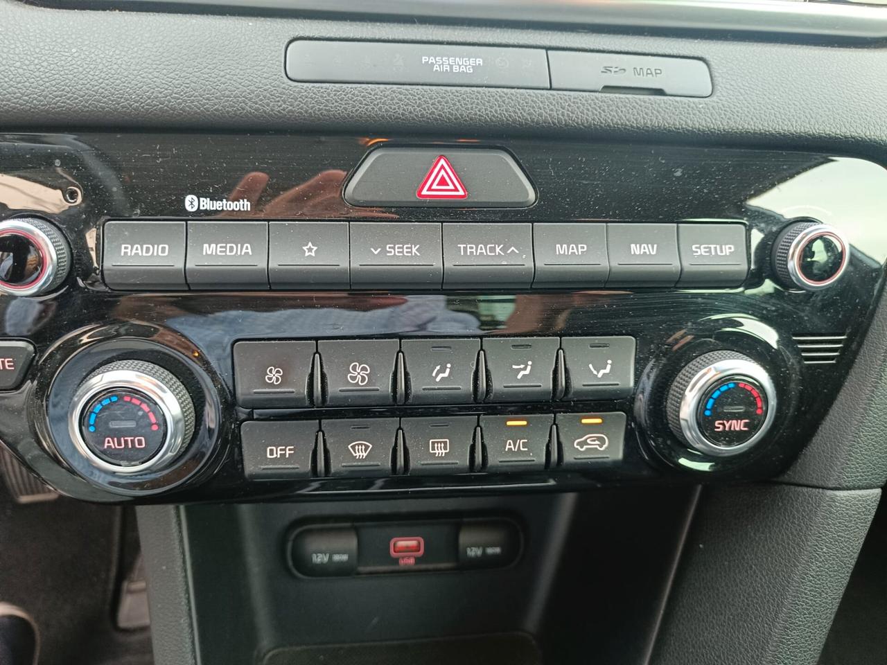 Kia Sportage 1.6 CRDI 115 CV 2WD Style