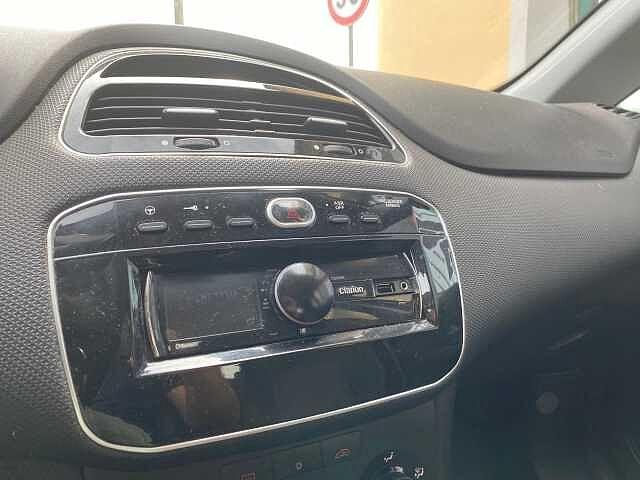 Fiat Punto 1.2 8V 5 porte Young