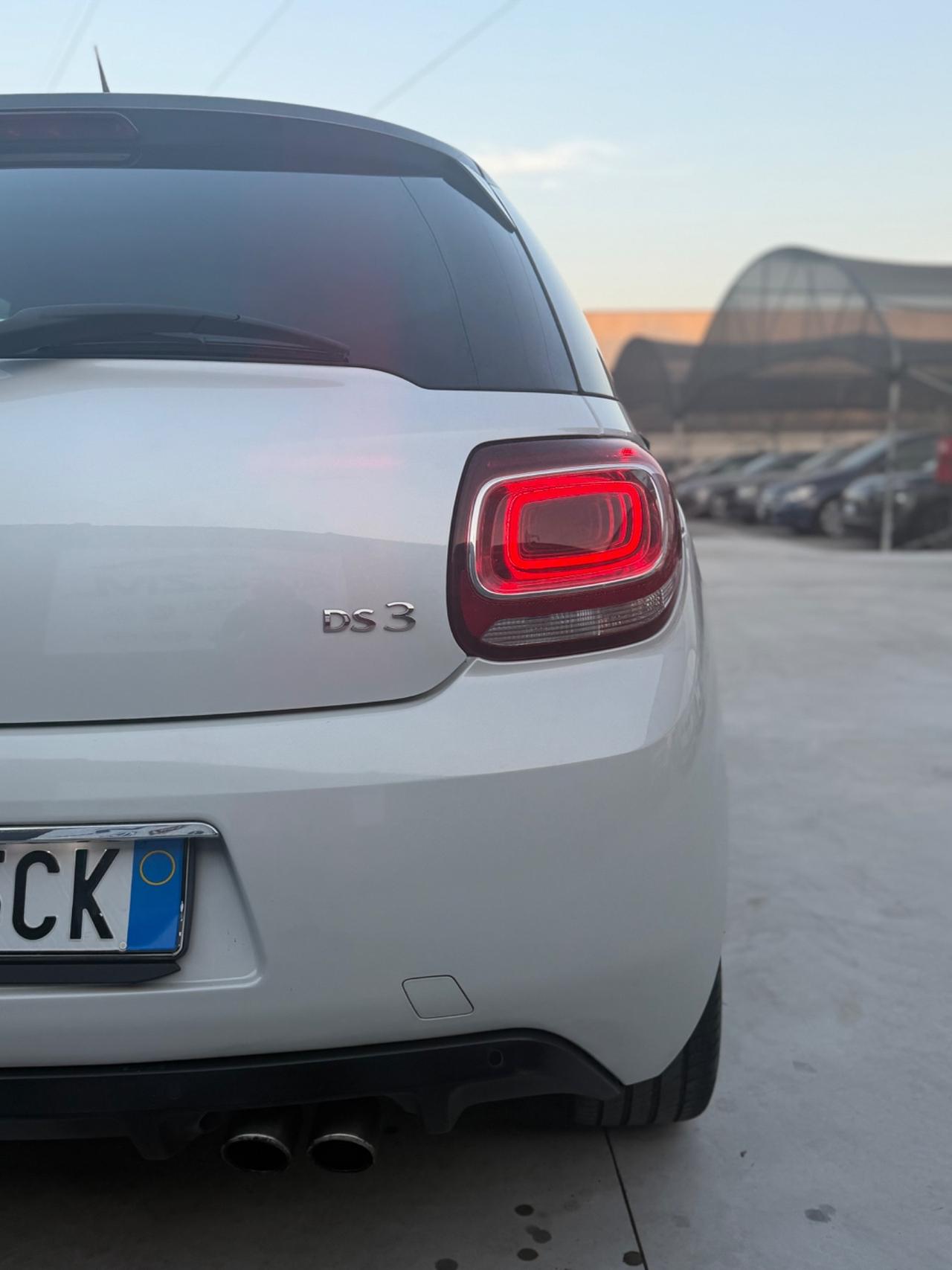 Ds DS3 3 PureTech 110 S&S Sport Chic