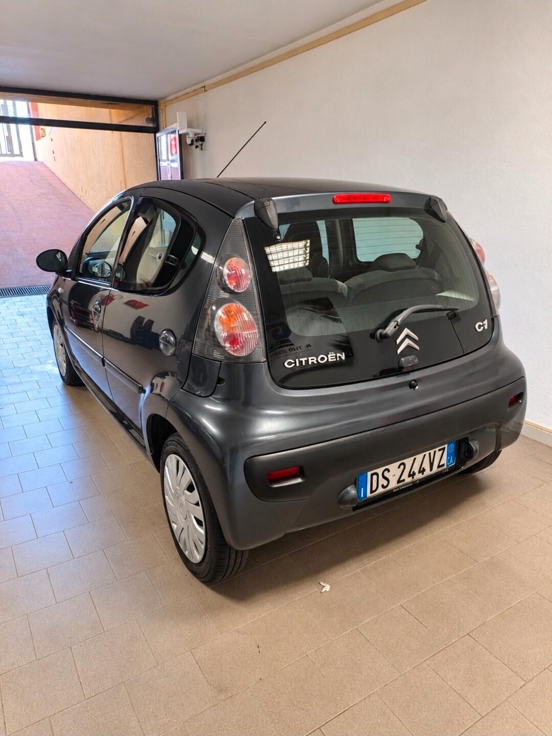 Citroen C1 1.0 5 porte AMIC1