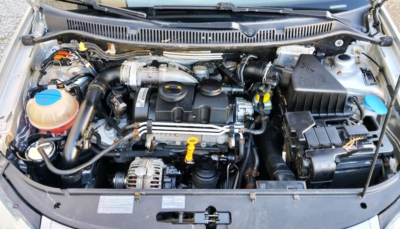 Volkswagen Polo 5 Porte Polo 1.4 Tdi United 5 Porte