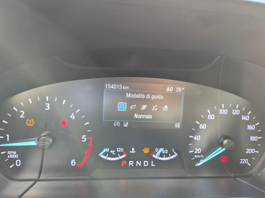 Ford Kuga 1.5 EcoBlue 120CV aut. Connect