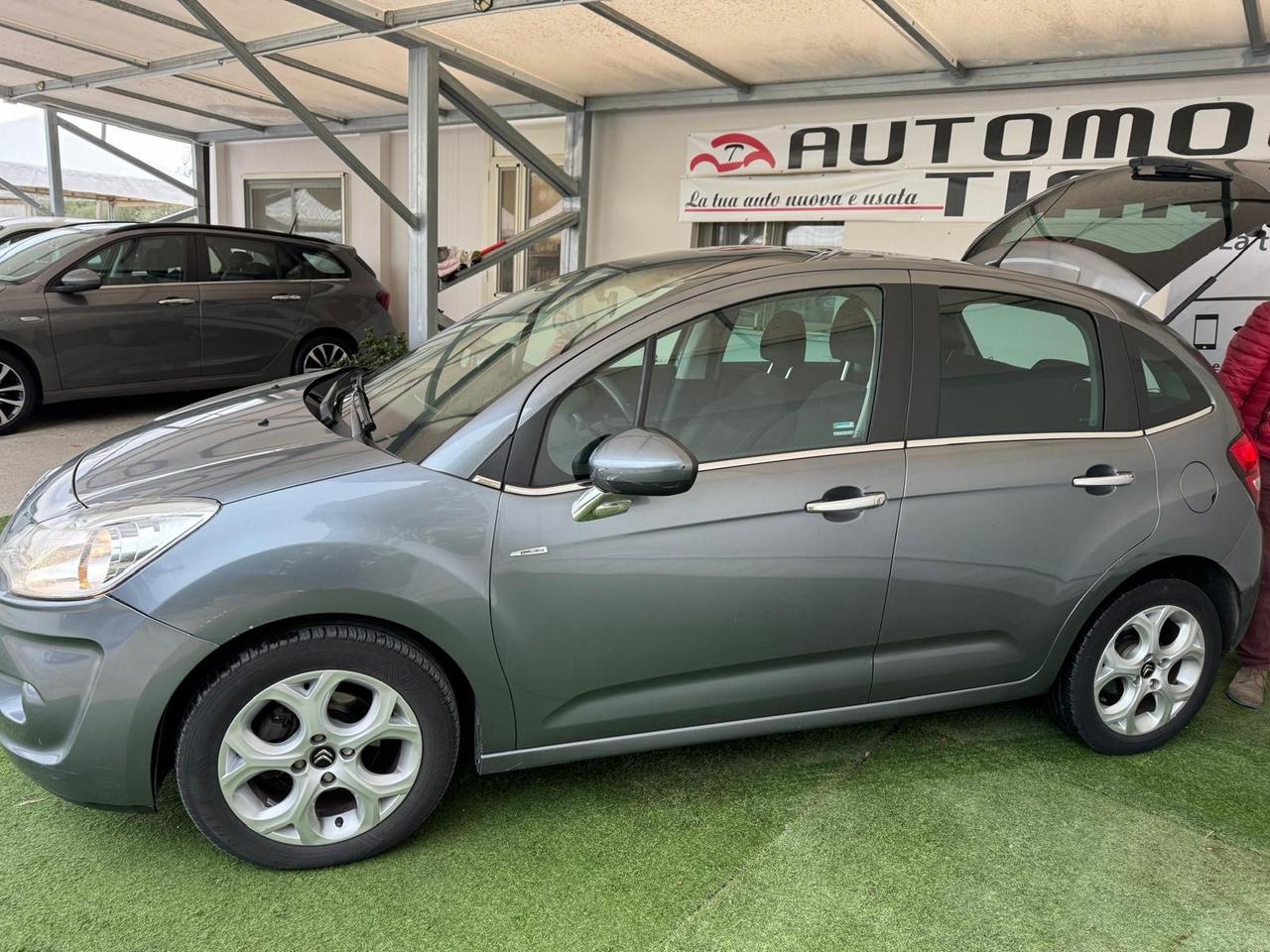 Citroen C3 1.6 e-HDi 90 airdream Seduction