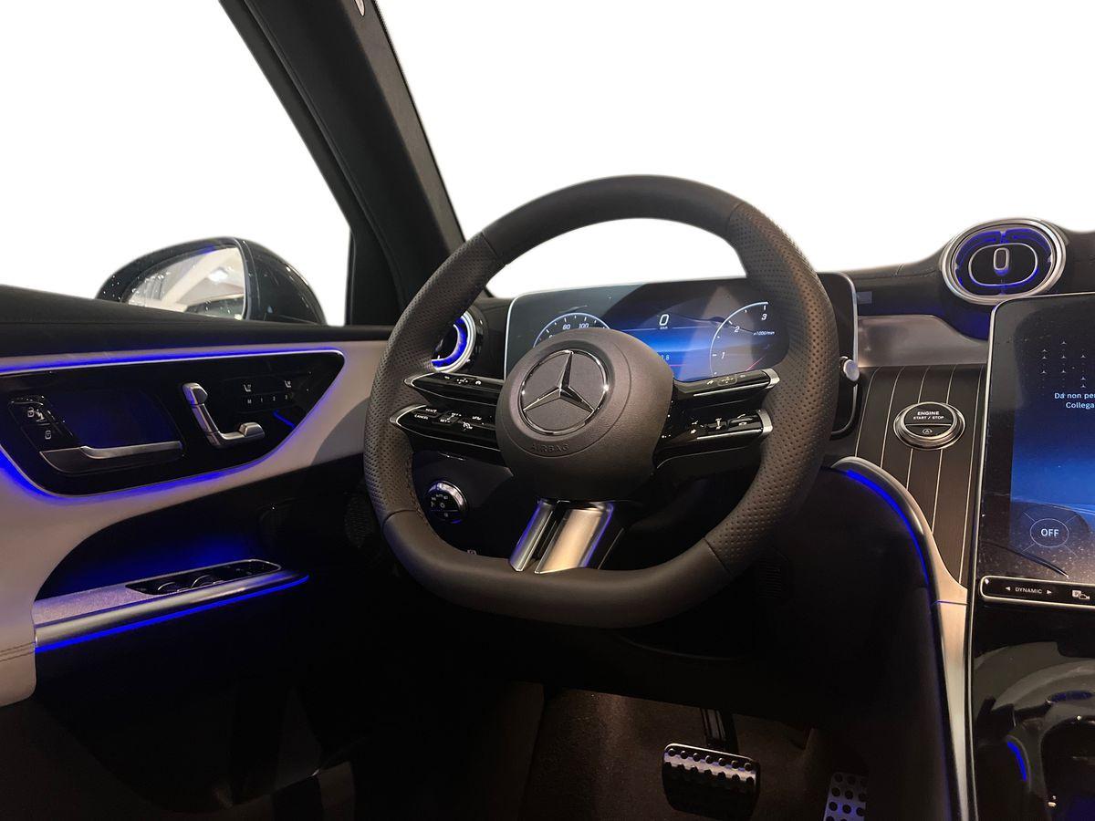 Mercedes-Benz GLC 300 d 4MATIC