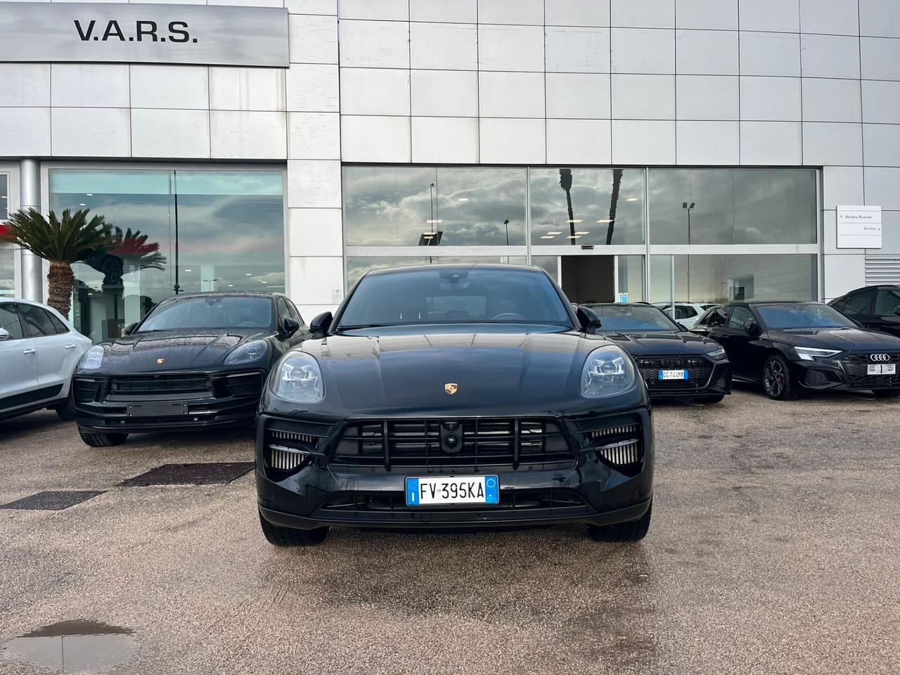 Porsche Macan 2.9 Turbo GTS