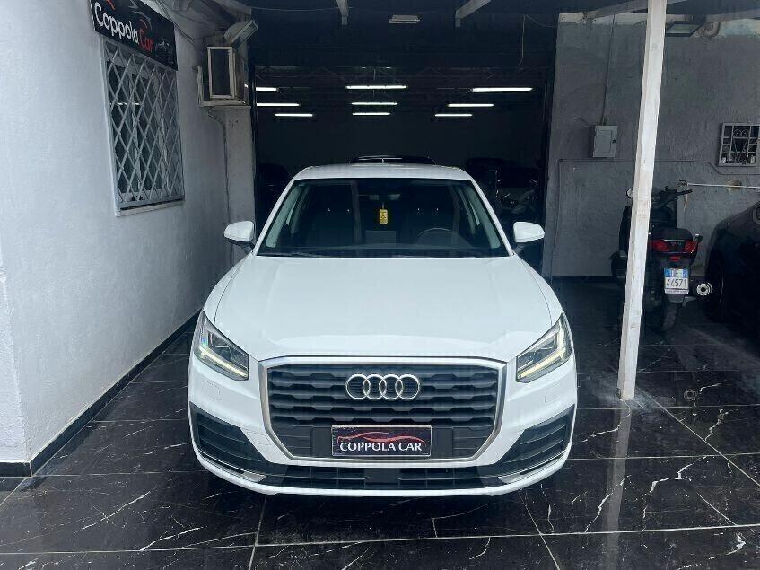 Audi Q2 S-LINE TDI S tronic Valuto Permute