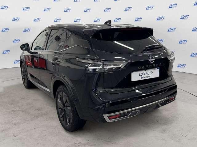 Nissan Qashqai 1.3 mhev Tekna 2wd 158cv xtronic