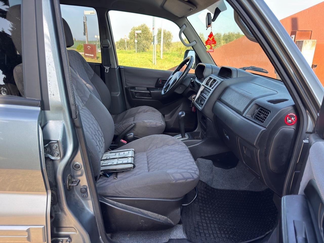 Mitsubishi Pajero Pinin 2.0 16V GDI 5 porte