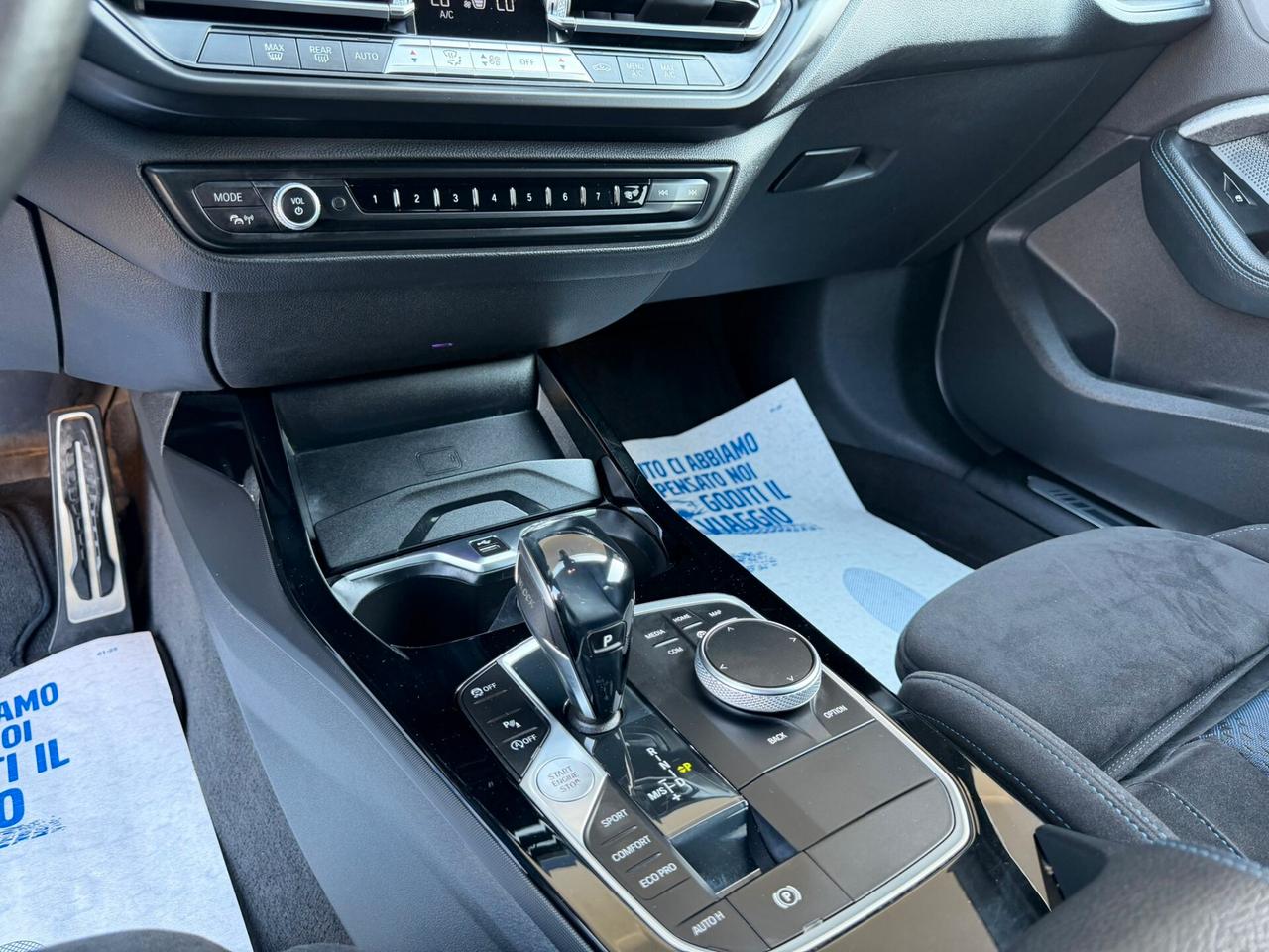 Bmw Serie1 (F40) 116d 5p. Msport auto 116cv 2020