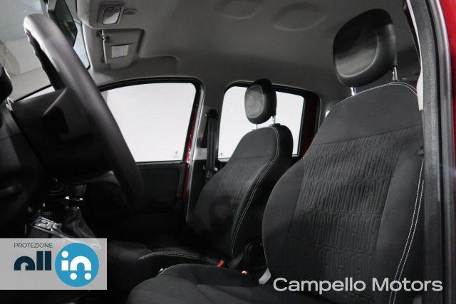 FIAT Panda Panda 1.0 70cv Hybrid Panda My23