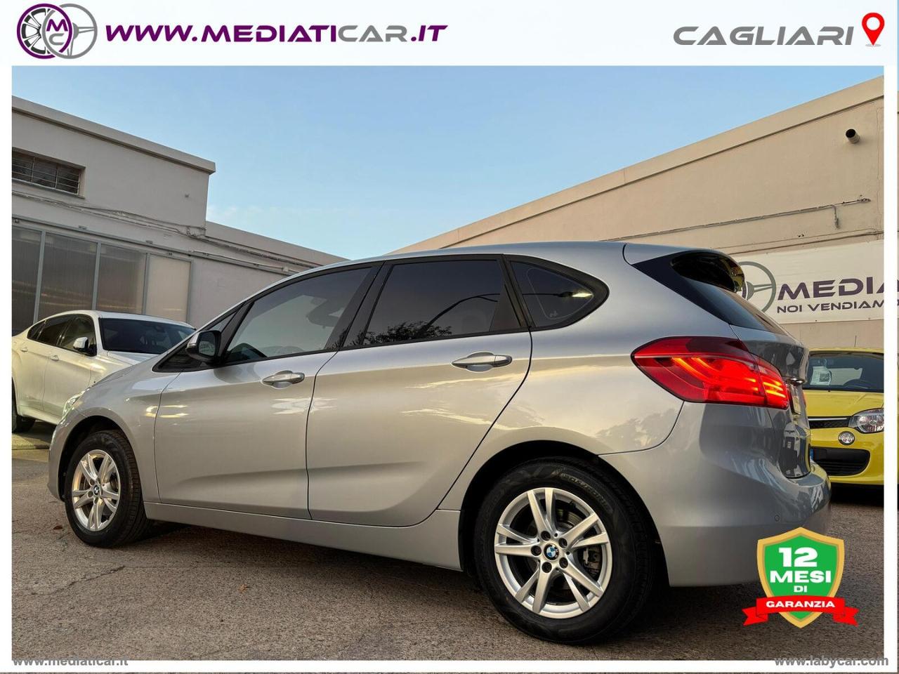 BMW 218d Active Tourer Advantage