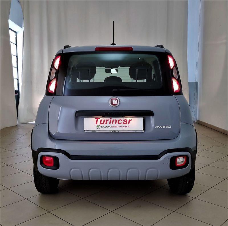 FIAT Panda Cross 1.0 FireFly S&S Hybrid