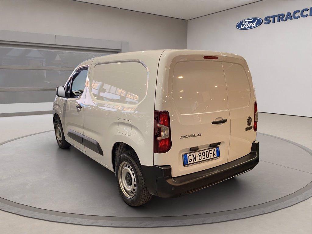 FIAT Doblo van 1.2 bz 110cv CH1 del 2023