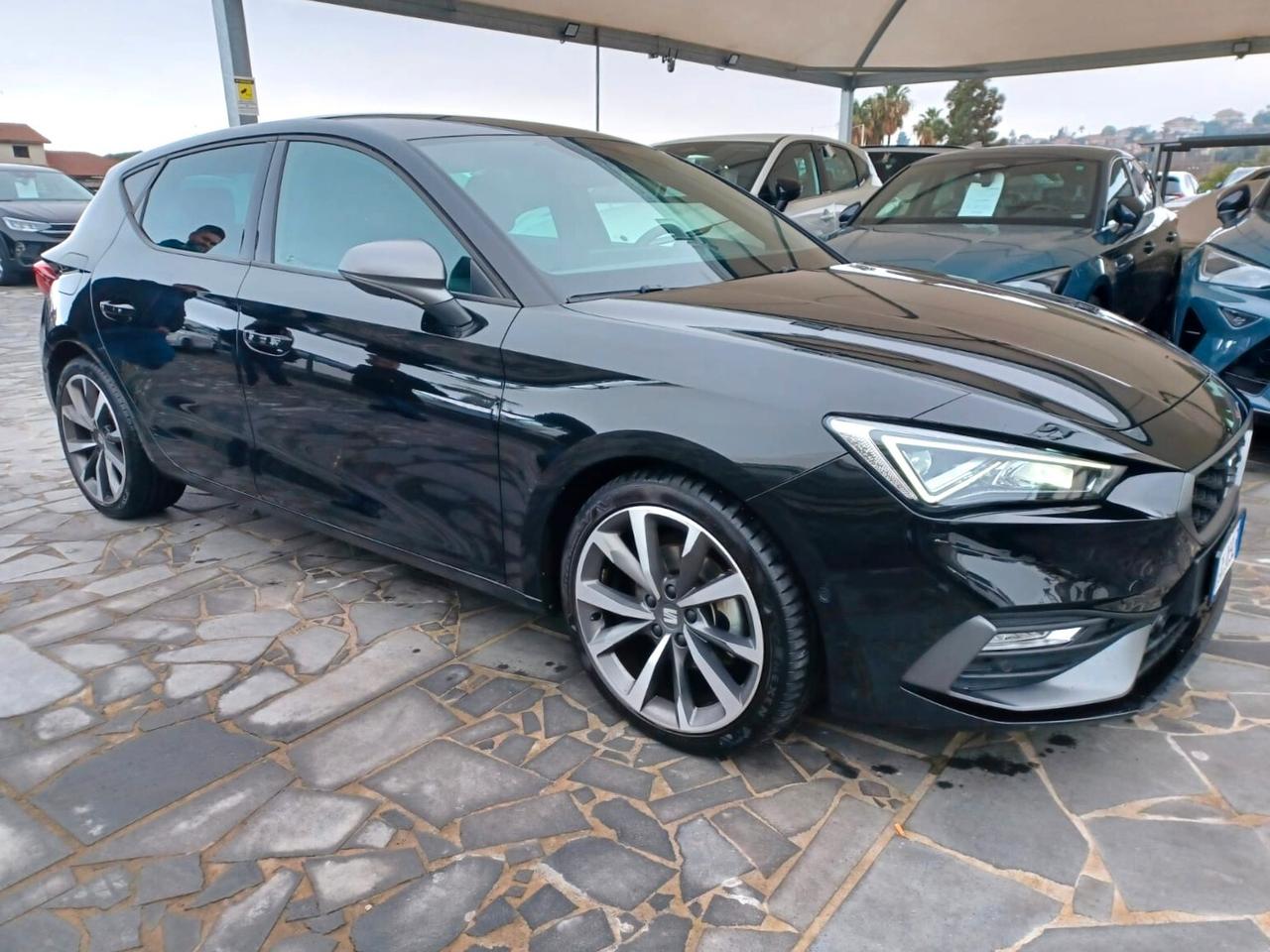 Seat Leon 2.0 TDI 150 CV DSG FR