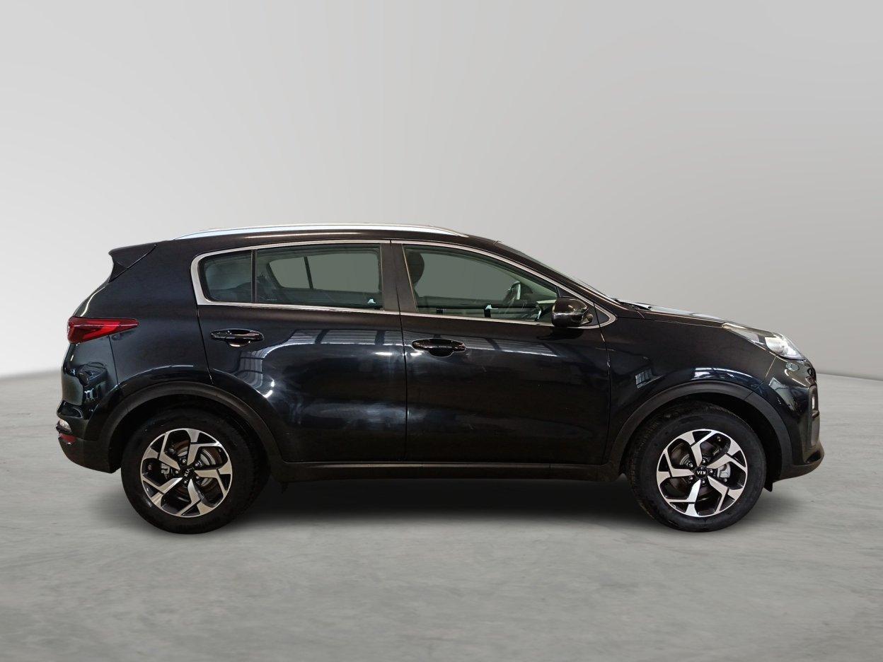 KIA Sportage 4ª serie - Sportage 1.6 ECOGPL 2WD Business Class